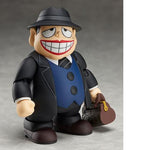 Good Smile Company Figma SP-101 The Laughing Salesman NEW: Fukuzo Moguro