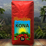 San Francisco Bay Mamalahoa 100% Hawaiian Kona Whole Bean Coffee (454g). - shopperskartuae