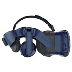 HTC VIVE Pro Full Kit | Virtual Reality System HTC | The professional-grade VR headset - shopperskartuae
