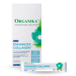 Organika Enhanced Collagen Relax (8.6g x 10 Sachets).