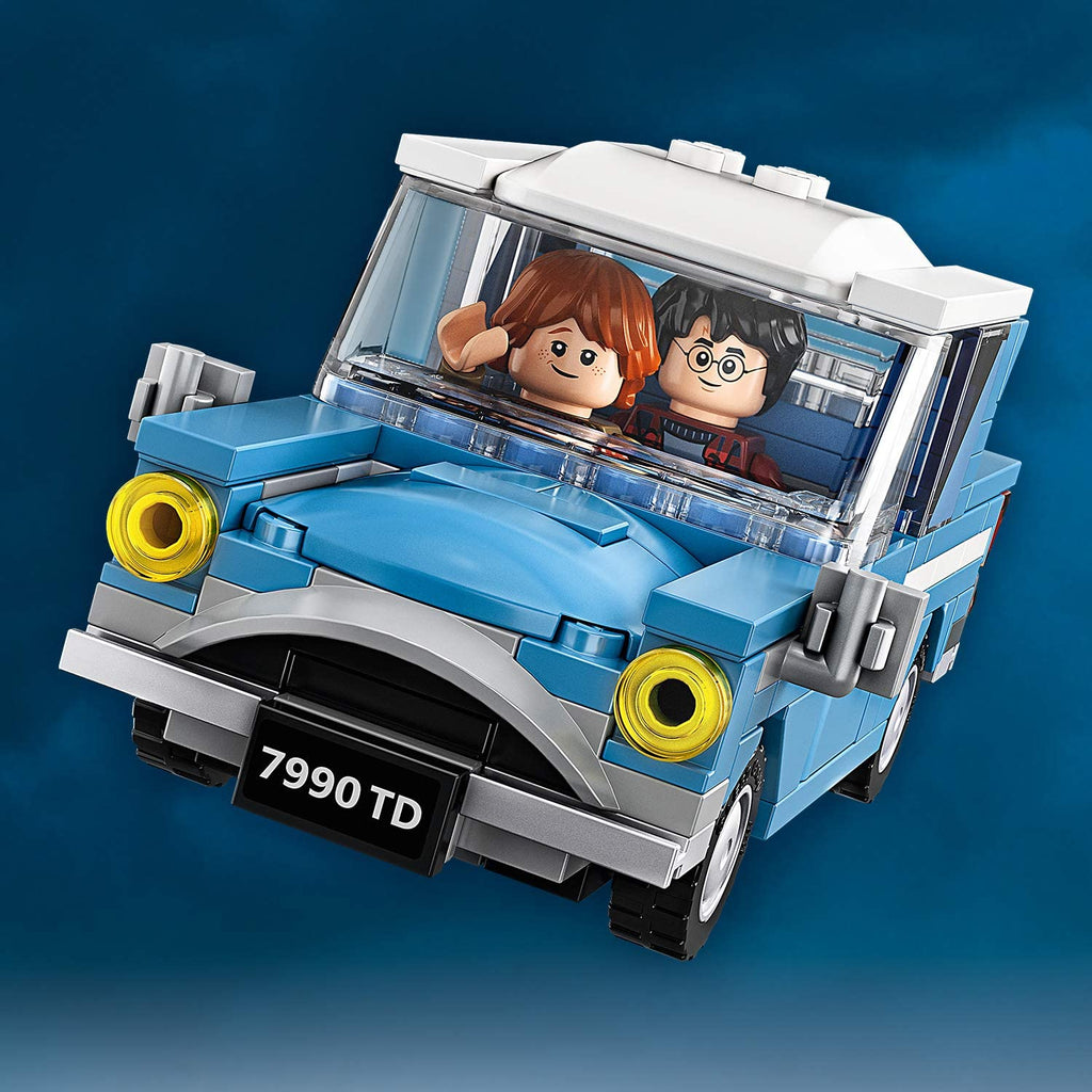 LEGO Harry Potter 4 Privet Drive - 797 pièces