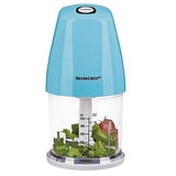 Silvercrest Mini Chopper With Turbo Boost Button For Extra Power (260W/300ml).