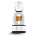 Nescafe Dolce Gusto Colors Automatic Coffee Machine White. - shopperskartuae
