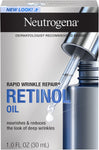 Neutrogena Rapid Wrinkle Repair Retinol Anti-Wrinkle Oil 1.0 fl. oz