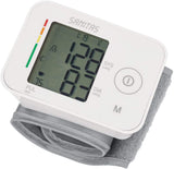 Automatic Blood Pressure and Pulse Monitor Wrist/Cuff - SANITAS (SBC 26). - shopperskartuae