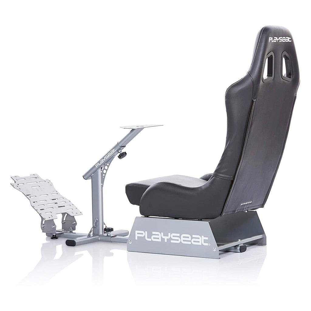 Playseat Evolution, Black Alcantara Racing Video Game Chair –