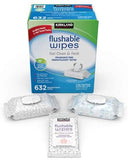 Flushable Wipes_200