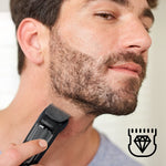 Philips Series 3000 7-in-1 Multi Grooming Kit for Beard and Hair with Nose Trimmer Attachment - MG3720/33 - shopperskartuae