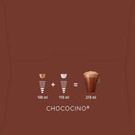 Nescafe Dolce Gusto Chococino Cocoa Selection (16 Capsules). - shopperskartuae