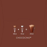 Nescafe Dolce Gusto Chococino Cocoa Selection (16 Capsules). - shopperskartuae
