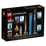LEGO Architecture Shanghai 21039 Building Kit (597 Pieces). - shopperskartuae