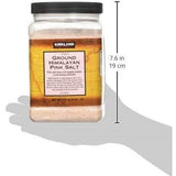 Kirkland Signature Himalayan Pink Salt (2.27kg). - shopperskartuae