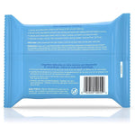 Neutrogena All in One Face Wipes, Alcohol Free Makeup Remover Wipes (25 wipes).