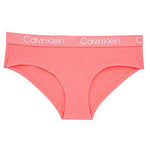 Calvin Klein Emote Women’s Hipster Briefs (4-Pack). - shopperskartuae