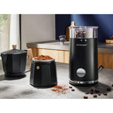 Silvercrest Electric Coffee Grinder - For Freshly Brewed Coffee (Upto 9 Cups). - shopperskartuae