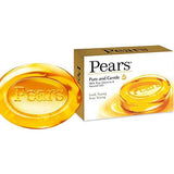 Pears Bathing Bar Pure & Gentle Bar of Soap (125g x 4). - shopperskartuae