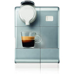 De'Longhi Lattissima Touch-EN560.S Lattisima Touch Nespresso Coffee Machine, Plastic, 1400 W, Silver - shopperskartuae