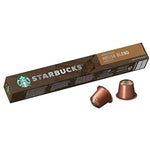 Nespresso Starbucks House Blend Lungo Coffee Pods (Pack of 10). - shopperskartuae