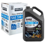 K.S motor oil 5W-30, 2 Pack