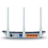TP-Link AC750 Wireless Dual Band Router (Blue). - shopperskartuae