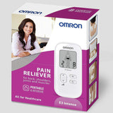 Omron E3 Intense Portable Electronic Pain Reliever. - shopperskartuae