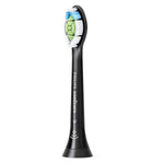 Philips Sonicare Protective Clean 5100 Electric Toothbrush (Black) - With Travel Case, 3 x Cleaning Modes & 2 x Whitening Brush Head. - shopperskartuae