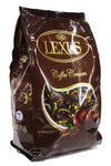 ANL Choco Lexus Milky Compound Chocolate, Turkish, 1000 g