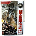 Hasbro TRANSFORMERS MOVIE 5 THE LAST KNIGHT COGMAN Premier Edition