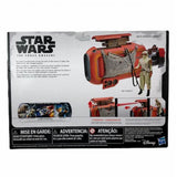 Hasbro Star Wars The Force Awakens Vehicle Rey’s Speeder (Jakku) 3.75-inch Figure
