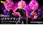 Bandai S.H.Figuarts Dragon Ball Goku Black -Super Saiyan Rose-