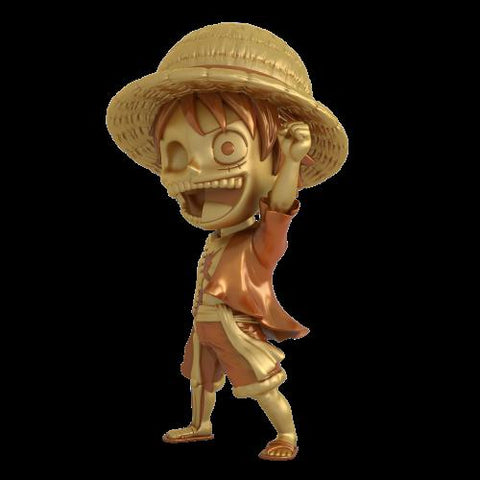 Mighty Jaxx - XXRay Plus: Luffy (Treasure Gold)