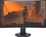 Dell 27 Inch Curved Gaming Monitor 144Hz with FHD (1920 x 1080) Display,  Nvidia G-Sync and AMD FreeSync HDMI, DisplayPort, VESA Certified, Gray - S2721HGF