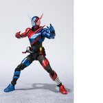 Bandai S.H.Figuarts Kamen Rider Build -20 Kamen Rider Kicks Ver.- Action Figure
