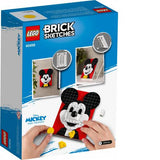 LEGO Disney 40456 Mickey Mouse