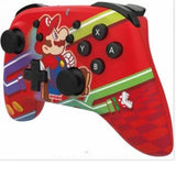 Nintendo Switch NS HORI Wierless Pad(Super Mario)
