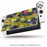 Nintendo Switch NS Keys Factory NS OLED New Front Cover Collection (Splatoon 3 Type-A) (CNF-001-1)