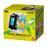 Bandai Vital Bracelet Series Digital Monster Digimon - Ver. White