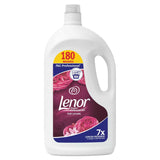 Lenor Ruby Jasmine Fabric Conditioner: 3.6 Liters of 7x Longer Freshness and Professional-Grade Luxury for Your Laundry