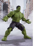 Bandai S.H.Figuarts Hulk -[AVENGERS ASSEMBLE] EDITION- (Avengers)
