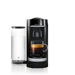 Nespresso Vertuo Plus Limited Edition Pod Coffee Machine by Magimix - Black 11399