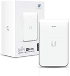 Ubiquiti UAP-AC-IW UniFi In-Wall 2.4 / 5GHz AC Access Point | UAP-AC-IW