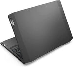 Lenovo 15.6" FHD IdeaPad Gaming 3 Laptop, Intel Core i7-10750H, 16 GB RAM, 1TB HDD + 512GB SSD, Nvidia GTX1650Ti 4GB, English Keyboard, Windows 10 Home, Onyx Black