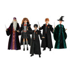 Wizarding World Harry Potter 5-Piece Dolls With Accessories Figure Set
