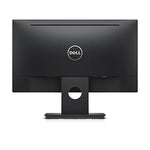 Dell E2016HV VESA Mountable LED-Lit Monitor 19.5 inch (49.4 cm), Color: Black
