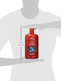 Old Spice Krakengard Body Wash, 887mL(30 FL Oz), 3X Defense Protection