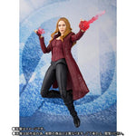 Bandai S.H.Figuarts Scarlet Witch (The Avengers:Infinity War) SHF Action Figure