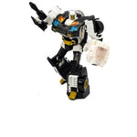 Hasbro Transformers Generations Selects ~ RICOCHET AKA "STEPPER" FIGURE ~ Deluxe Class
