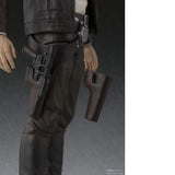Bandai S.H.Figuarts Star Wars Han Solo (The Force Awakens) Action Figure