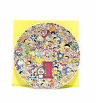 Takashi Murakami x Doraemon Ceramic Plate