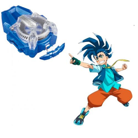 Hikaru Asahi with King Helios - Beyblade Burst - Pin